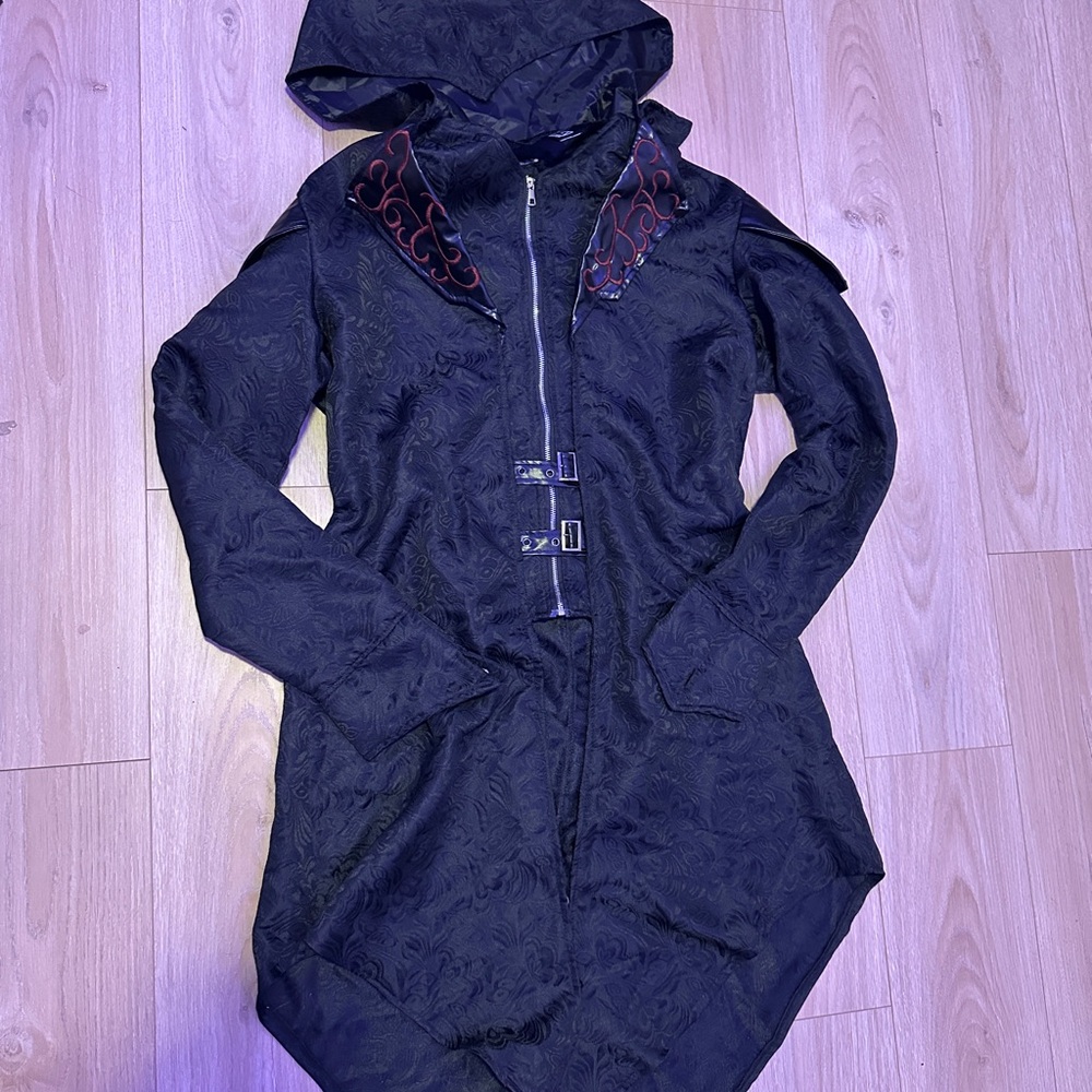 NevStudio vampire cosplay Jacket size large
